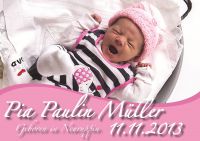 Pia Paulin Mueller 11.11.2013